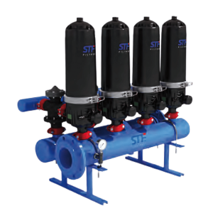 Disc Filters (automatic)